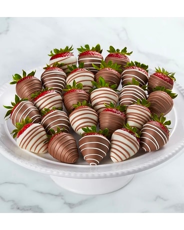 Gourmet Drizzled Strawberries Specialty Arrangement