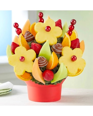 Sweet & Delicious Flower Arrangement